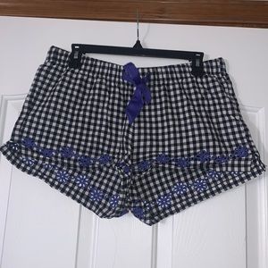 old navy sleep shorts